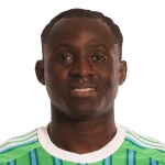 Photo de Yeimar Gómez — Seattle Sounders