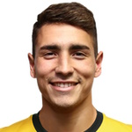 Photo de Ezequiel Ponce — Houston Dynamo