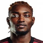 Photo de Victor Olatunji — Real Salt Lake