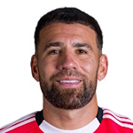 Photo de Nicolás Otamendi — Argentina