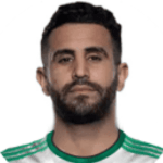 Photo de Riyad Mahrez — Algeria