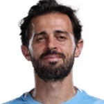 Photo de Bernardo Silva — Real Madrid