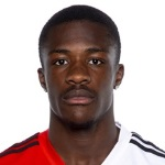 Photo de Christian Conteh — 1. FC Heidenheim