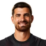 Photo de Martin Terrier — Bayer Leverkusen