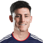 Photo de Tomás Chancalay — Minnesota United FC