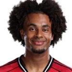 Photo de Joshua Zirkzee — Manchester United