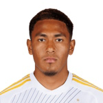 Photo de Mauricio Cuevas — Los Angeles Galaxy
