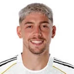 Photo de Federico Valverde — Uruguay