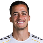 Photo de Lucas Vázquez — Bayer Leverkusen