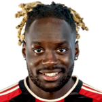 Photo de Tristan Muyumba — Atlanta United FC