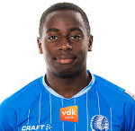 Photo de Dylan Mbayo — PEC Zwolle