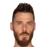 Photo de David de Gea — Fiorentina