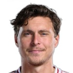 Photo de Victor Lindelöf — Sweden