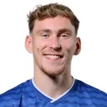 Photo de James Garner — Everton
