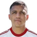 Photo de Alexis Sánchez — Chile
