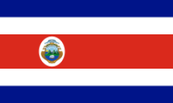 Logo Costa Rica