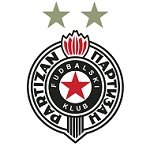 Logo FK Partizan