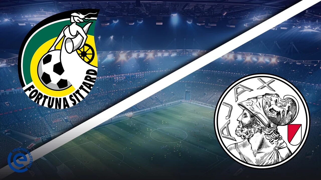 Fortuna Sittard vs Ajax - Pronostic Gratuit Football - 12/09/2026 Pronostic Fortuna Sittard vs Ajax Eredivisie