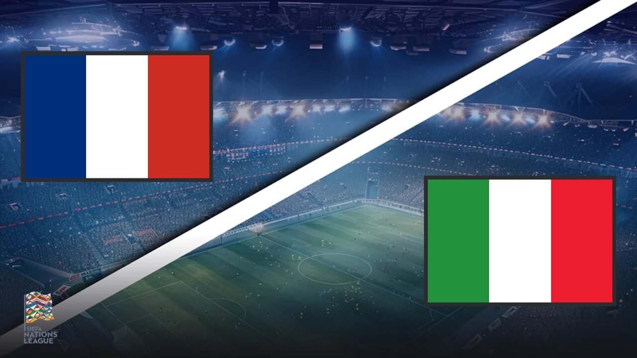 France vs Italie - Pronostic Gratuit Ligue des Nations - 02/10/2026 Pronostic France vs Italie Ligue des Nations