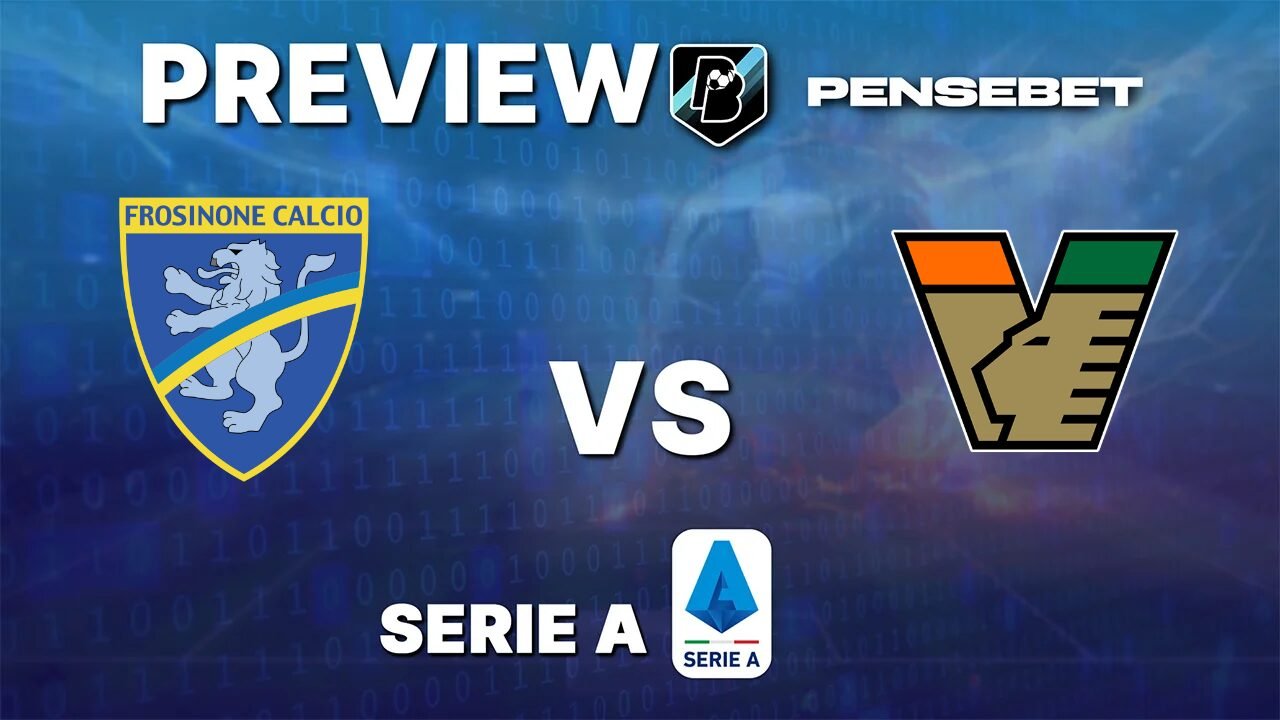 Frosinone vs Venezia - Pronostic Gratuit Serie A - 06/09/2026 Pronostic Frosinone vs Venezia Serie A