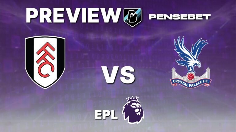 Fulham vs Crystal Palace – Pronostic Gratuit Premier League – 05/09/2026