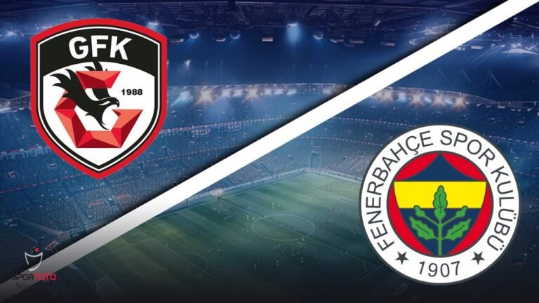 Gaziantep FK vs Fenerbahçe – Pronostic Gratuit Football – 14/09/2026