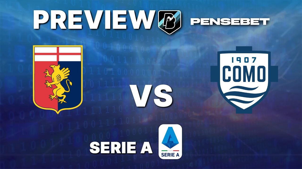 Pronostic Genoa vs Côme Serie A