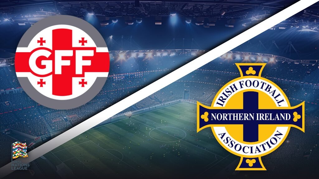 Géorgie vs Irlande du Nord - Pronostic Gratuit Ligue des Nations - 25/09/2026 Géorgie vs Irlande du Nord - Pronostic Gratuit Ligue des Nations - 25/09/2026