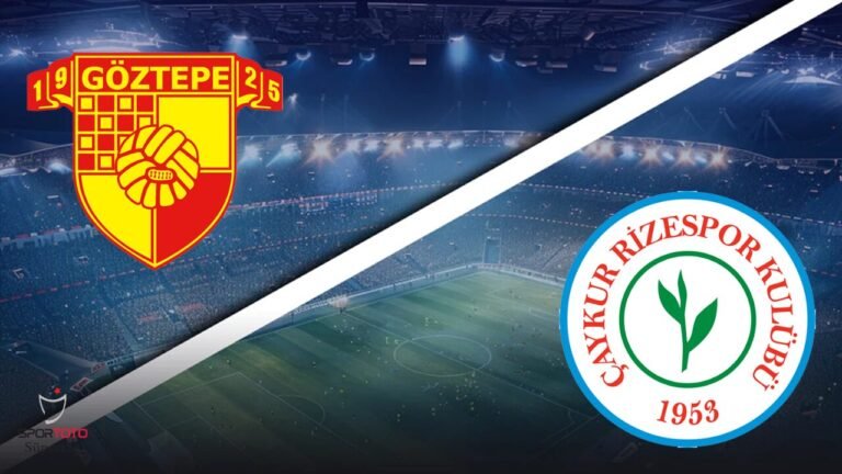 Göztepe vs Çaykur Rizespor – Pronostic Gratuit Football – 20/09/2026