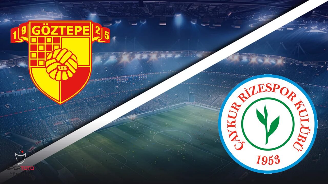 Göztepe vs Çaykur Rizespor - Pronostic Gratuit Football - 20/09/2026 Pronostic Göztepe vs Çaykur Rizespor Süper Lig