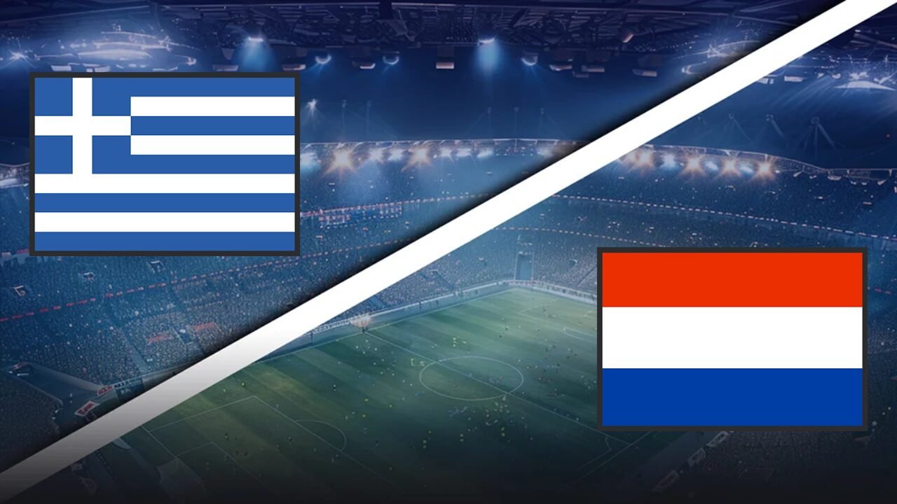 Pronostic Grèce vs Pays-Bas Ligue des Nations