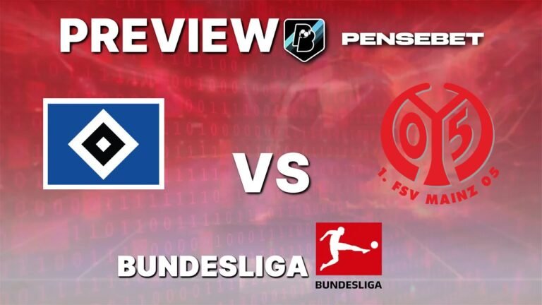 Hambourg vs Mayence 05 – Pronostic Gratuit Bundesliga – 06/09/2026