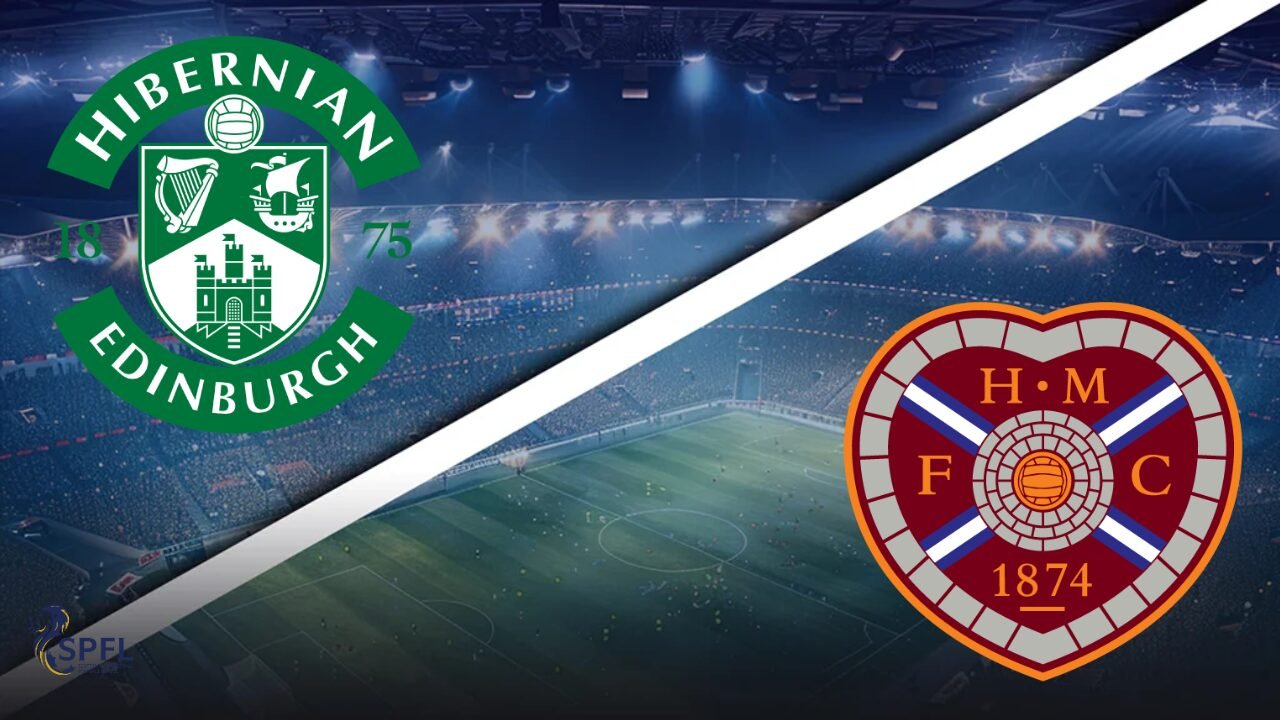 Hibernian vs Hearts - Pronostic Gratuit Football - 03/09/2026 Pronostic Hibernian vs Hearts Scottish Premiership