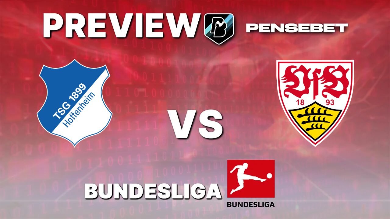 Pronostic Hoffenheim vs Stuttgart Bundesliga