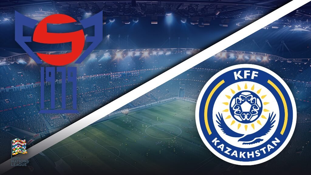 Îles Féroé vs Kazakhstan - Pronostic Gratuit Ligue des Nations - 26/09/2026