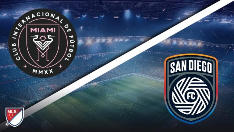 Inter Miami CF vs San Diego FC – Pronostic Gratuit Football – 20/09/2026