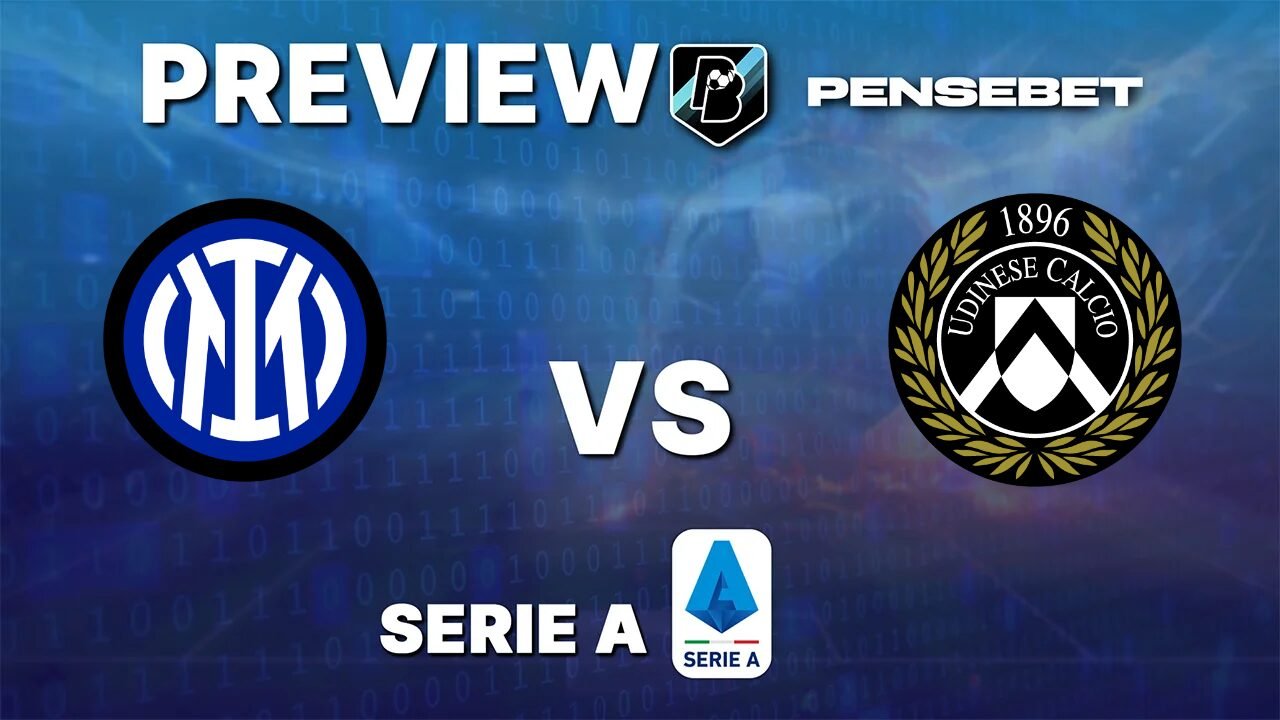 Pronostic Inter Milan vs Udinese Serie A