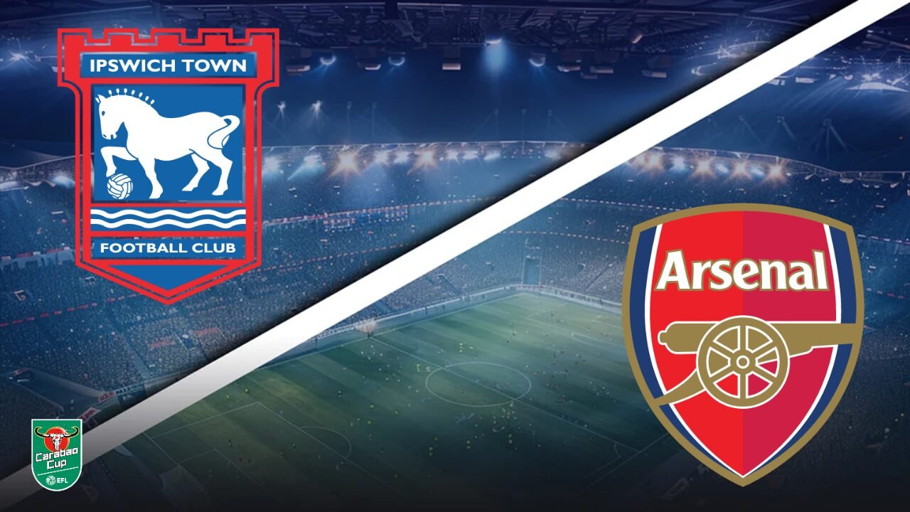 Ipswich Town vs Arsenal - Pronostic Gratuit EFL Cup - 15/09/2026 Pronostic Ipswich Town vs Arsenal EFL Cup