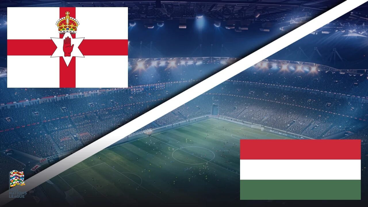 Irlande du Nord vs Hongrie - Pronostic Gratuit Ligue des Nations - 28/09/2026 Pronostic Irlande du Nord vs Hongrie Ligue des Nations