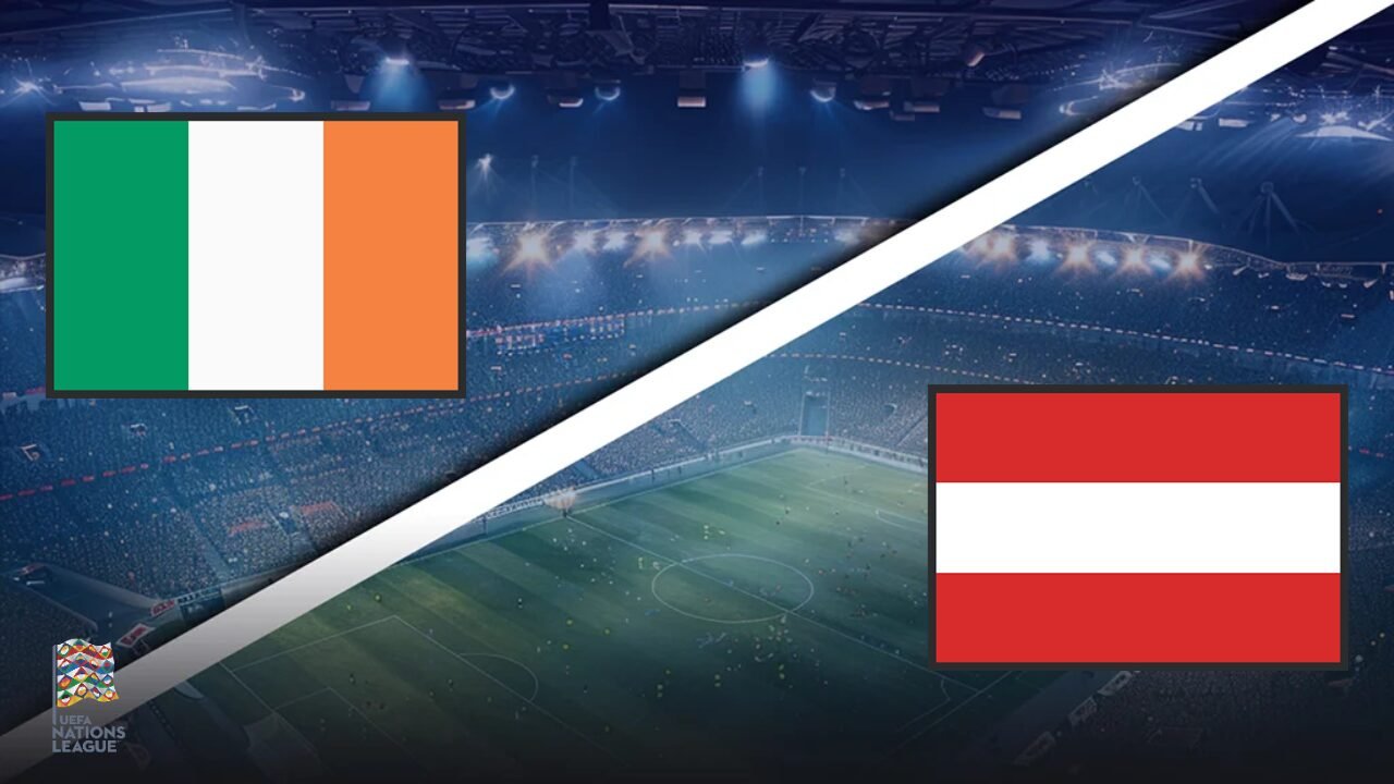 Irlande vs Autriche - Pronostic Gratuit Ligue des Nations - 01/10/2026 Pronostic Irlande vs Autriche Ligue des Nations