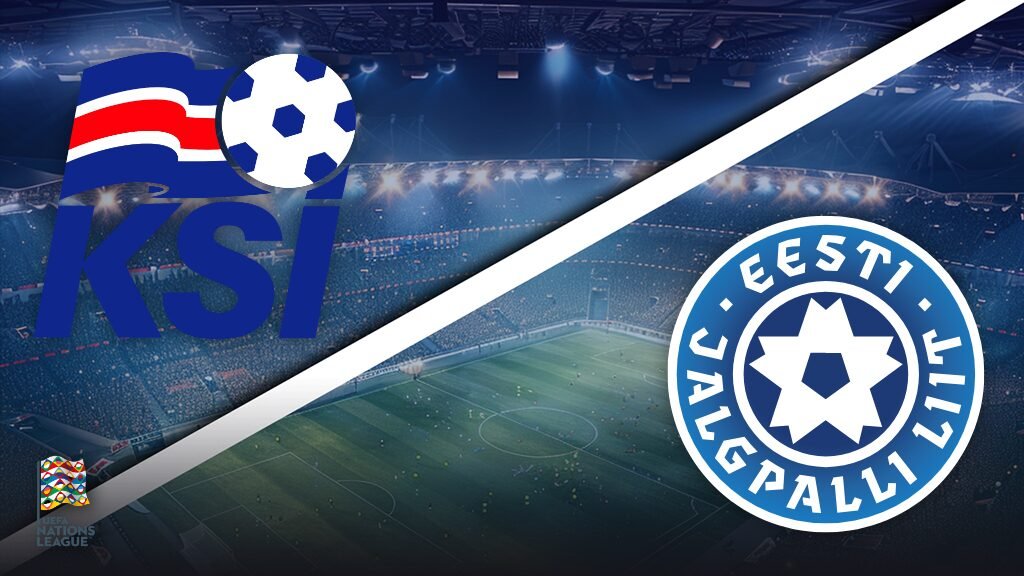 Islande vs Estonie - Pronostic Gratuit Ligue des Nations - 26/09/2026