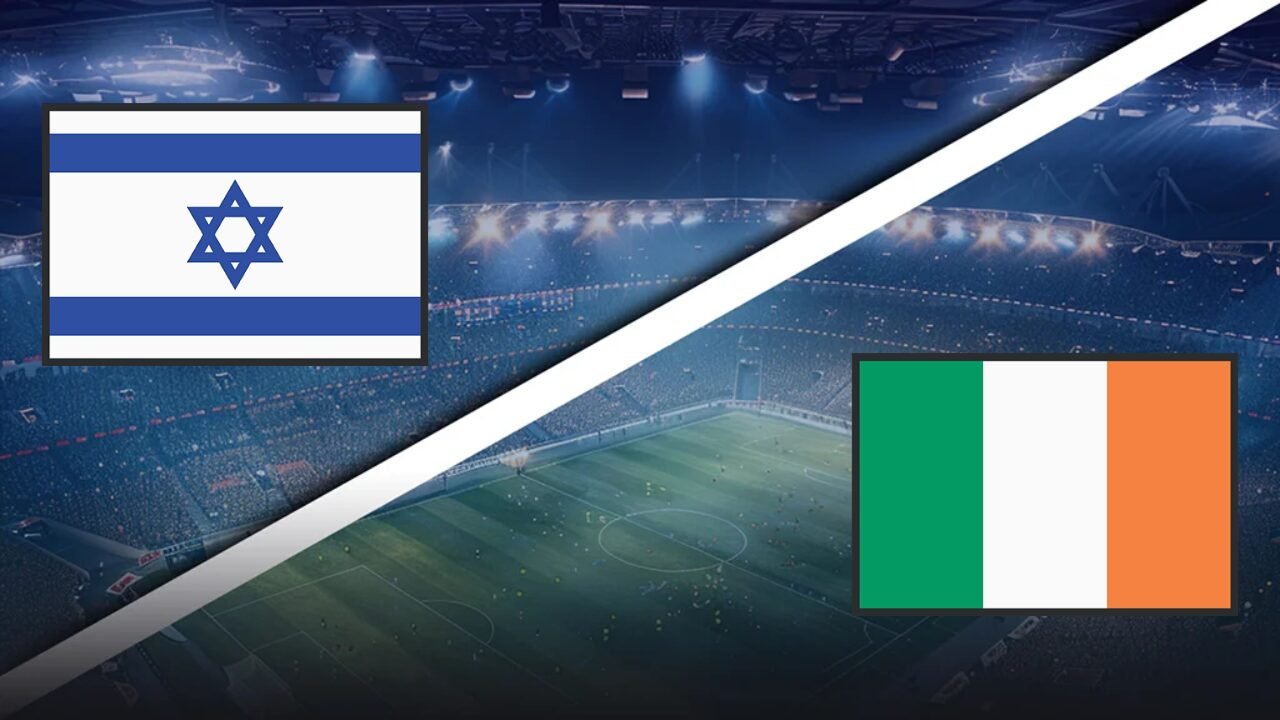 Israël vs Irlande - Pronostic Gratuit Ligue des Nations - 27/09/2026 Pronostic Israël vs Irlande Ligue des Nations