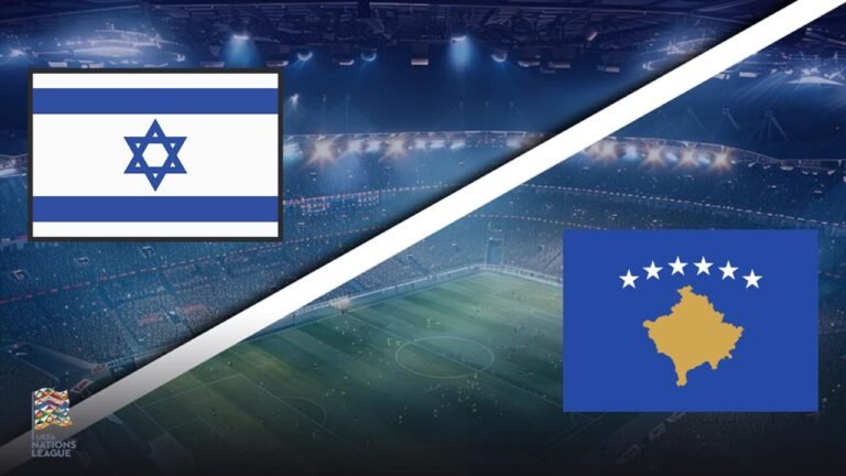 Israël vs Kosovo – Pronostic Gratuit Ligue des Nations – 01/10/2026