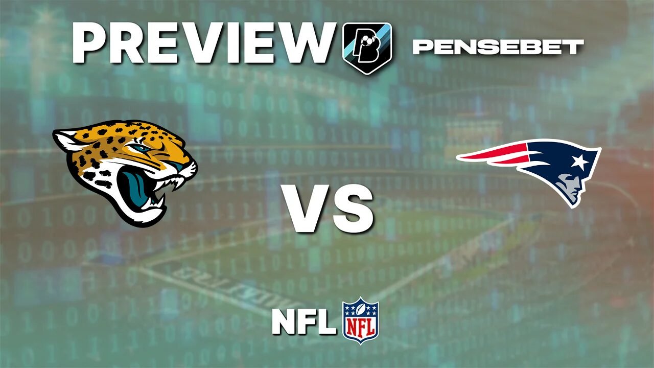 Pronostic Jacksonville Jaguars vs New England Patriots NFL