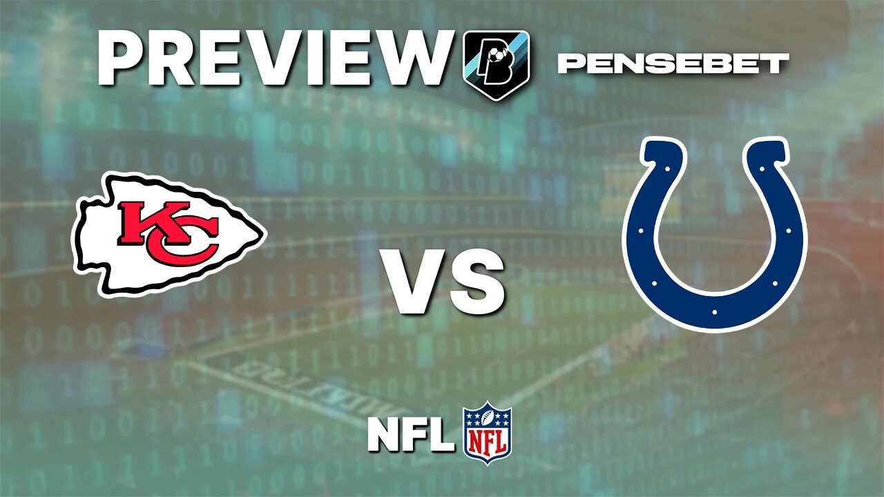 Kansas City Chiefs vs Indianapolis Colts - Pronostic Gratuit NFL - 20/09/2026 Pronostic Kansas City Chiefs vs Indianapolis Colts NFL