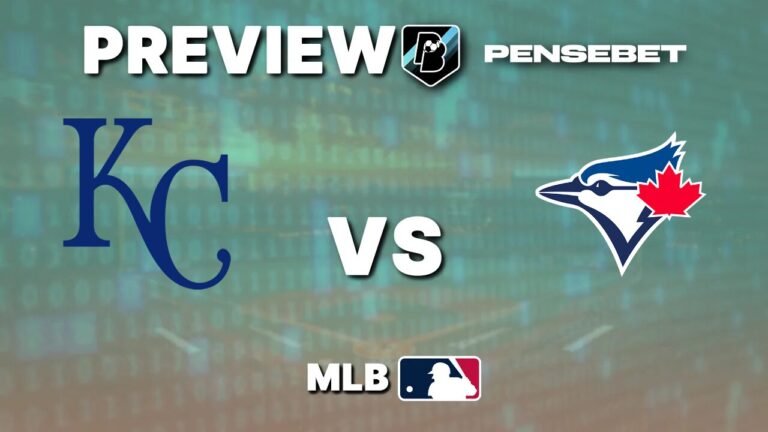Kansas City Royals vs Toronto Blue Jays – Pronostic Gratuit MLB – 06/09/2026