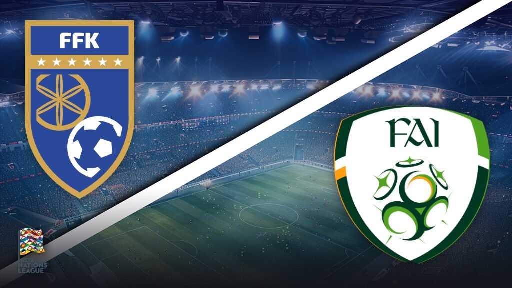 Kosovo vs Irlande - Pronostic Gratuit Ligue des Nations - 24/09/2026 Kosovo vs Irlande - Pronostic Gratuit Ligue des Nations - 24/09/2026