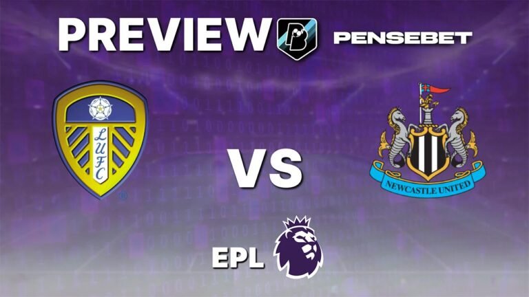 Leeds United vs Newcastle United – Pronostic Gratuit Premier League – 14/09/2026