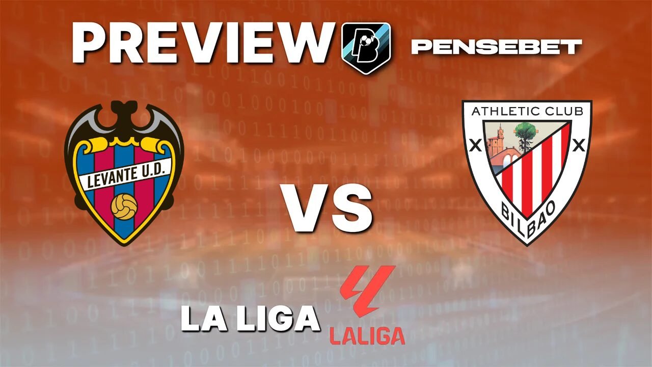 Pronostic Levante UD vs Athletic Bilbao La Liga