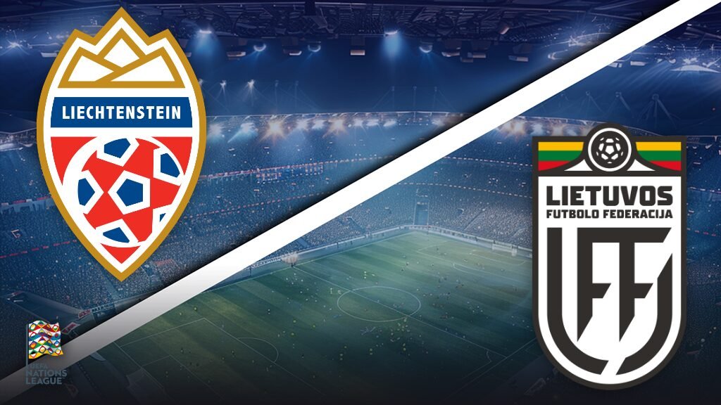 Liechtenstein vs Lituanie - Pronostic Gratuit Ligue des Nations - 24/09/2026 Liechtenstein vs Lituanie - Pronostic Gratuit Ligue des Nations - 24/09/2026